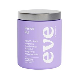 Eve Wellness Period Pal Cap X 60