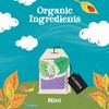 Clipper Tea Mint Herbal Teabags – Caffeine Free, USDA Organic,