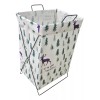 Aquila Cesto Para Ropa Aquila Mod. Arkansas Plegable Color Modelo-11