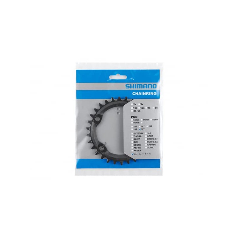 Shimano Repair Parts Chainring 30T FC-MT610 Y0K430000