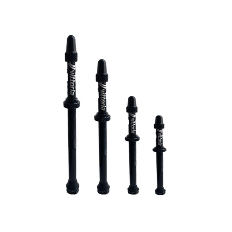 Vittoria Multiway Tubeless Valve 2.4 inches (60 mm), Pack of