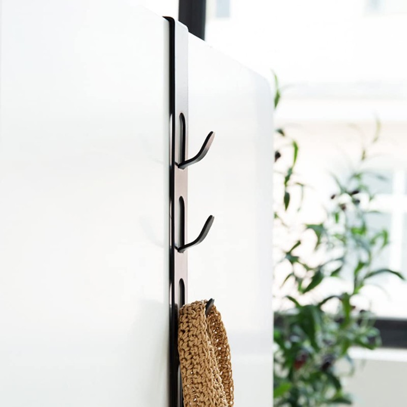 Hoshen Metal Hook Rust-Proof Hook Coat Hanger Kitchen Bathroom Bedroom
