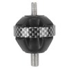 Archery Stabilizer Ball Portable Rubber Reduce Noise Bow Shock Absorbing