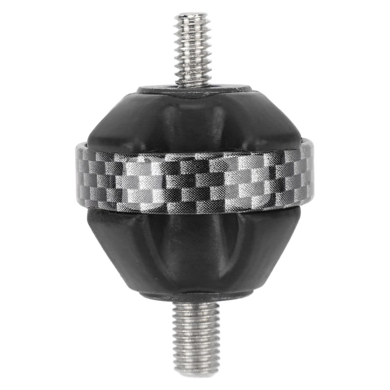 Archery Stabilizer Ball Portable Rubber Reduce Noise Bow Shock Absorbing