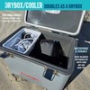 ENGEL UC13 13qt Leak-Proof, Air Tight, Drybox Cooler and Small