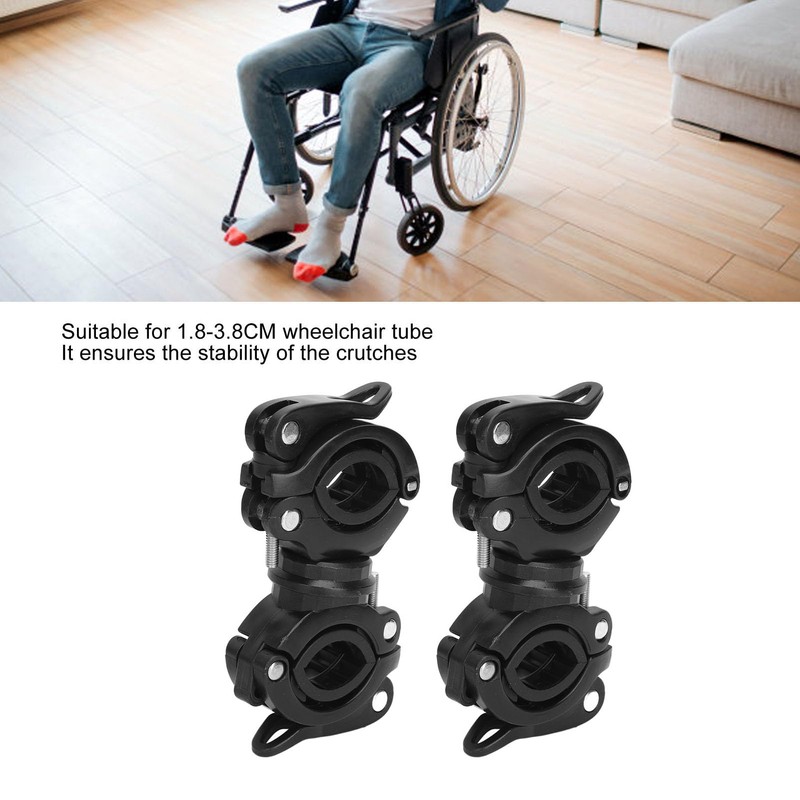Cane Holder for Walker Accessories Walking Stick Cane Drive Rollator