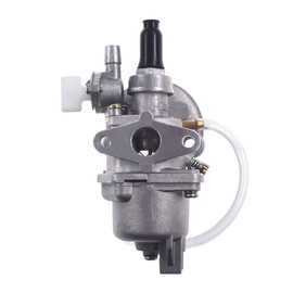 OQUGRHR PZ13 13mm Carburetor for 2 Stroke 47cc 49cc 50cc Pocket Bike Engine Mini Quad ATV Dirt Bike