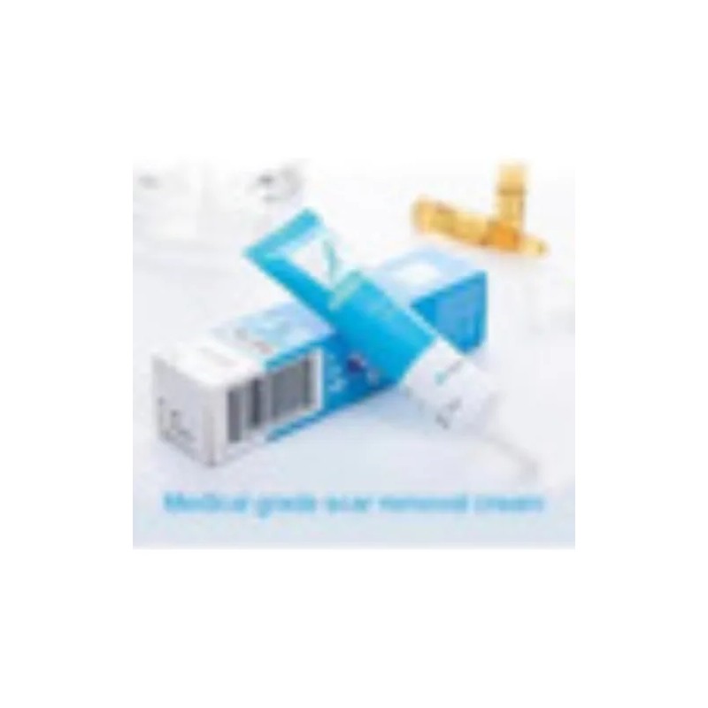 Gel Reparador De Cicatrices, Cuidado De Cicatrices