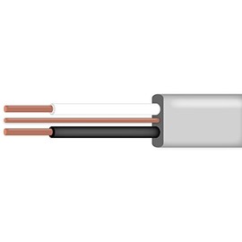 10/2 UF-B Wire, Underground Feeder and Direct Earth Burial Cable (45ft)