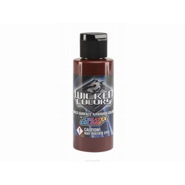 WICKED Colors W012 Red Oxide 60 ml