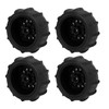 4 PCS RC Car Snow Wheels Tires Excellent Grip Thickened