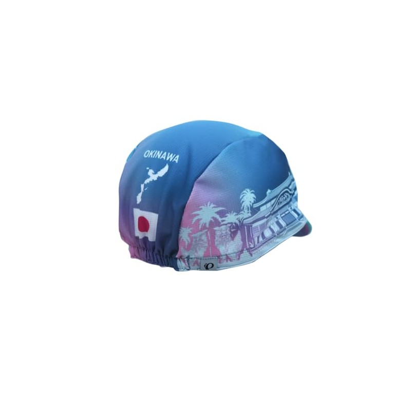 Pearl Izumi S474 Men's Local Cycle Cap, Okinawa