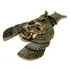 Veronese Mask of Cleopatra 28 cm Wall Decoration Egypt Pharaoh
