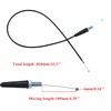 MFC·passion 820MM/32.3" Throttle Cable for 50cc 70cc SSR Roketa 90cc