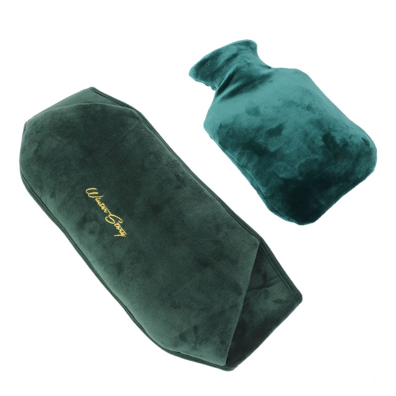 Hot Water Bag with Waistband 1000ml Double Hand Insert Free
