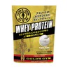 Gold's Gym Whey Protein, Yogurt Flavor, 12.2 oz (360 g)