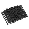 50Pcs Edging Stakes Spiral Nylon Landscape Anchoring Spikes for Paver
