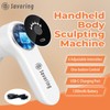 Cordless Body Massage Lymphatic Drainage Tool, 5-in-1 Handheld Body Sculpting