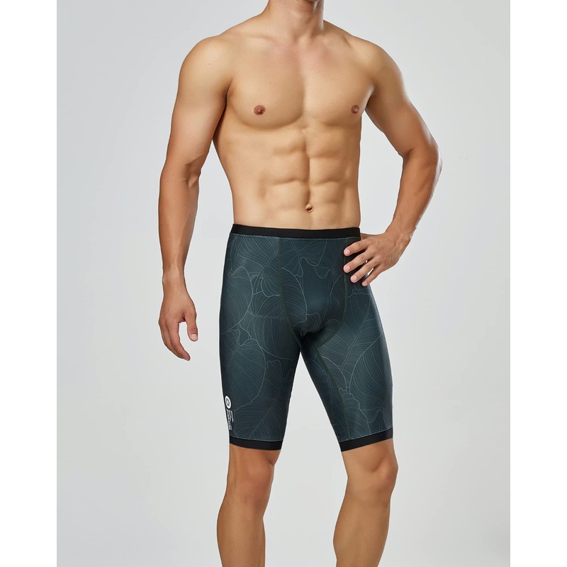 Onvous Pro Swim Jammers for Men | Men's Athletic Swimwear
