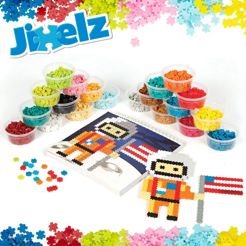 Fat Brain Toys Jixelz Creator Arts & Crafts for Ages