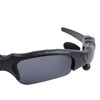 Bluetooth Glasses Headphone Black Smart Wireless Outdoor Headphone Sports Running