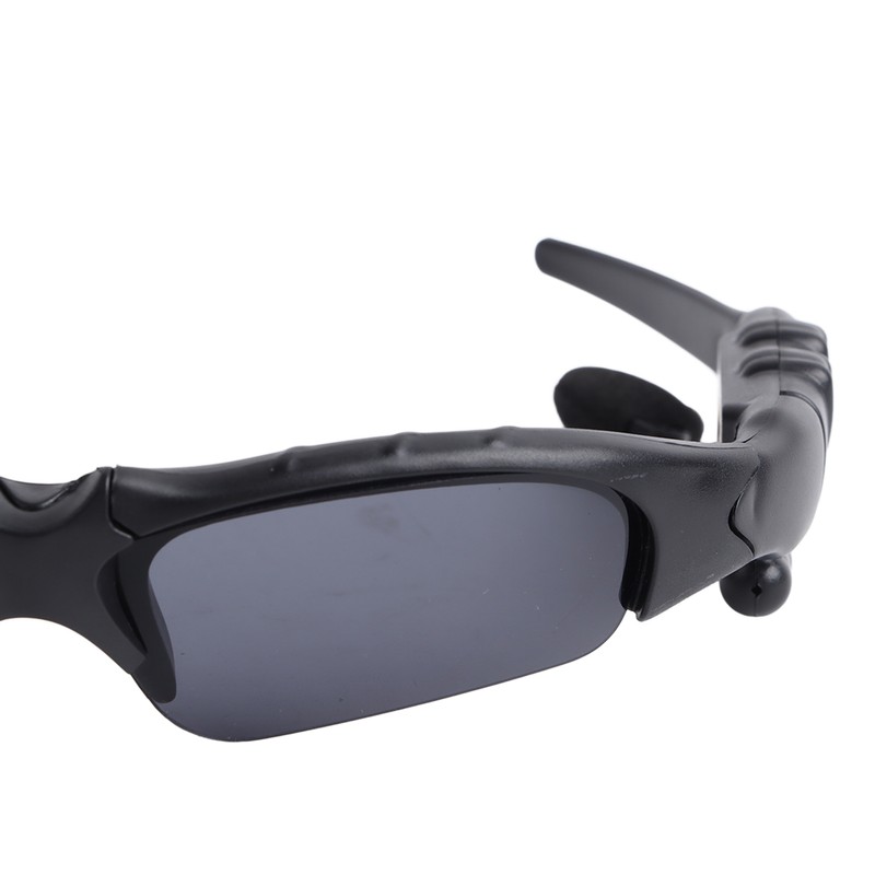 Bluetooth Glasses Headphone Black Smart Wireless Outdoor Headphone Sports Running