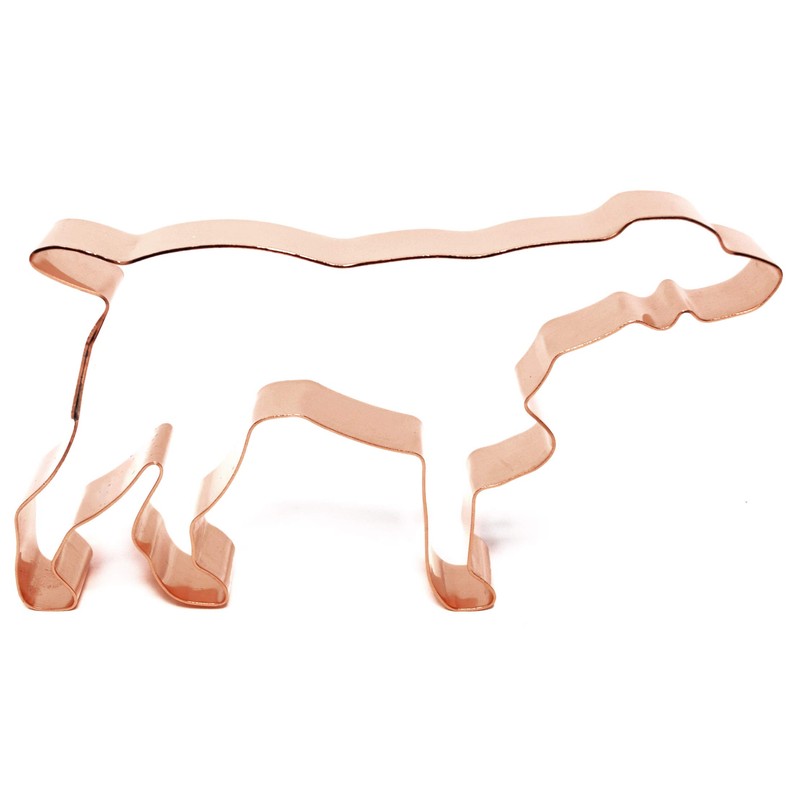 The Fussy Pup On Point German Shorthaired Pointer Cookie Cutter