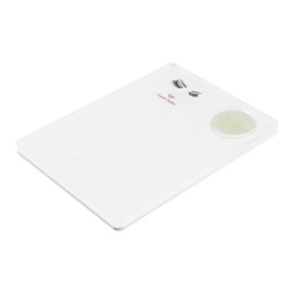 SAFIGLE Eyelash Extension Tray Jade Stone Grafting Eyelash Pad Beauty Salon Tool for Lash Application Professional Accessory