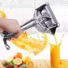 Clicmania Exprimidor Manual De Naranjas Jugo Fruta Bebidas Extractor