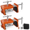 ECY Cabinet Clamps 2 Pack - Cabinet Face Frame Alignment