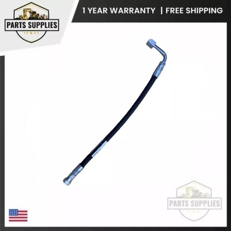 Aftermarket JSJ5-17CH Hydraulic Hose Power Unit fits Challenger Lift E-10