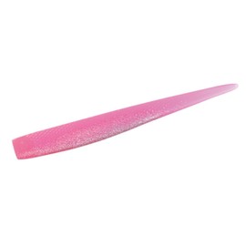 DAIWA Chivas Wind Worm Moissanite Middle Upper 3.5" Silver Flounder Pink Lure