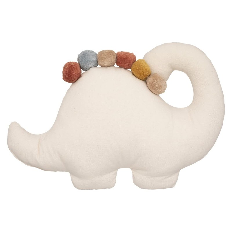 Atmosphera - Children's Cushion Dinosaur - Cotton - 40 x