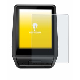 upscreen Anti-Glare Screen Protector for Bosch Nyon 2 2021 / Nyon 2020 Screen Protector Film Matte [Anti-Reflex, Anti-Fingerprint]