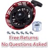 OEM Equivalent or Better Recoil Starter with Start Cup Fits