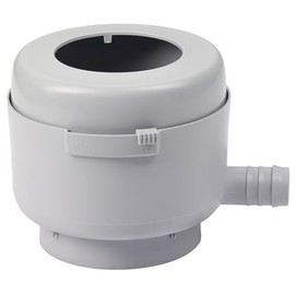 Garantia 79795 Rain Barrel, Filling Machine (Rain Collector, Downpipe Sizes 70-100 mm, Rainwater Collector for Roof Surfaces up to Max. 50 m²) 503011