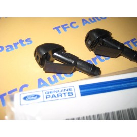 Factory, OEM Ford Mustang Windstar Lincoln Town Car Windshield Washer Squirter Jets Set of 2