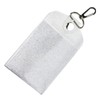 Donally Custom Card Holder, 4 Pockets, Trading Card Holder, Keychain,