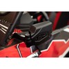 Tusk Pivot Folding UTV Mirror Kit w/A-pillar Mounts Compatible with