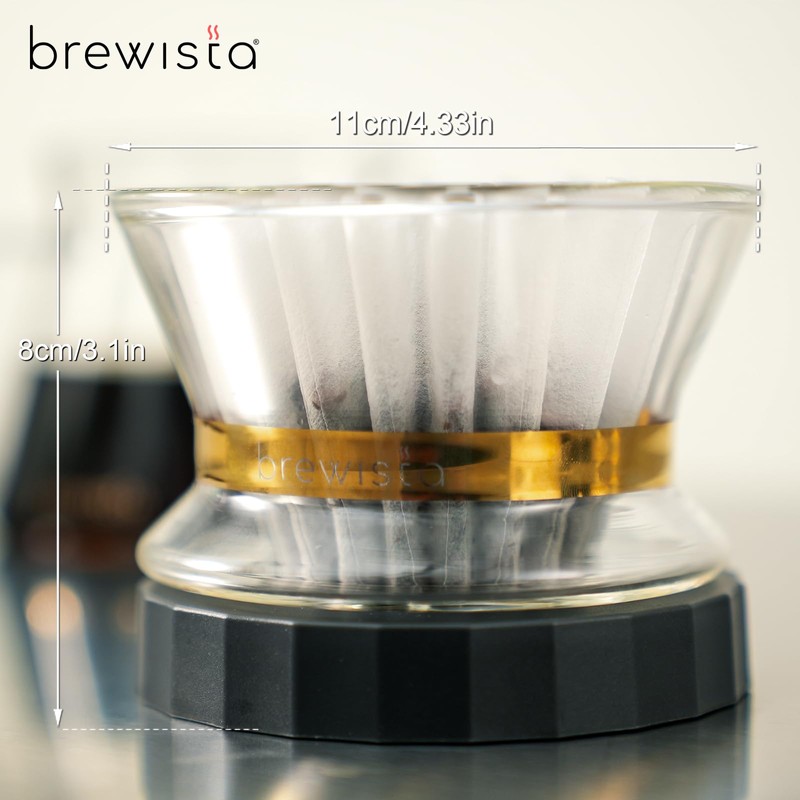 Brewista X Series Target Next Wave Duo Pour Over Coffee