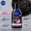 Agua Micelar Bifásica NIVEA Micellair Black Expert 400 Ml