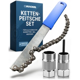 Büchel Chain Whip Set, 3