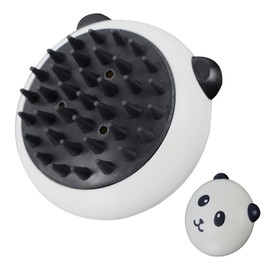 BEE&FLOWER Dog Cat Bath Brush for Long Haired Dogs Cats, Shower Comb Dog Shampoo Brushes for Grooming, Pet Bath Massage Brush Cat Massager Dog Rubber Brushes for Shedding Short Hair