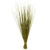 Vickerman 24-30" Basil Whip Grass, 8 oz Bundle, Dried