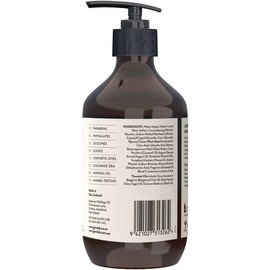 Glow Lab Lemongrass and Lime Anti-Bacterial Hand Wash 300 ml