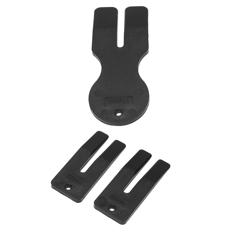 Car Door Removal Tool, 3pcs Door Trim Wedge Panel Clip
