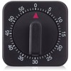 Bó Timer Mechanical Black Pack of 1