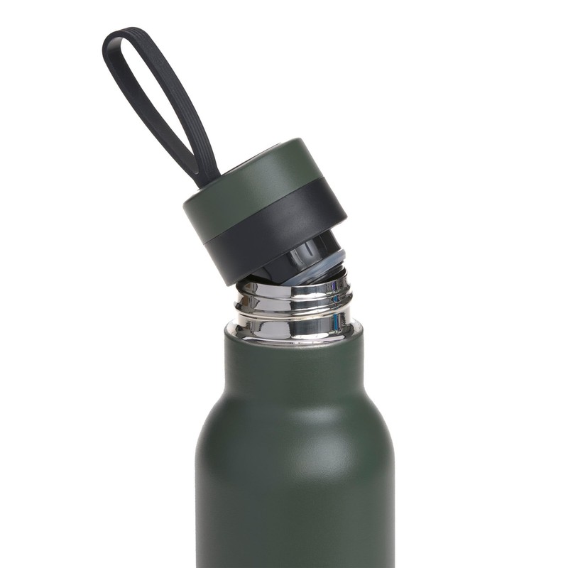 LÄSSIG Bold Children's Water Bottle 500 ml Stainless Steel BPA-Free