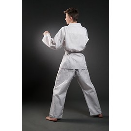 ORKANSPORTS Karate Suit White