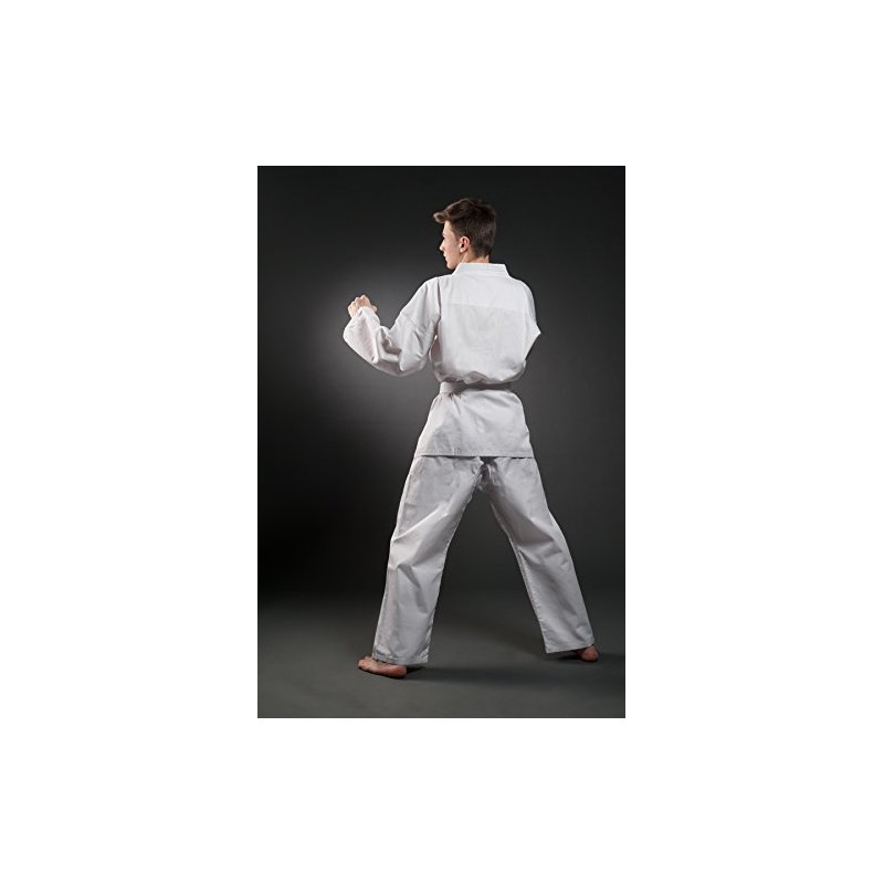 ORKANSPORTS Karate Suit White